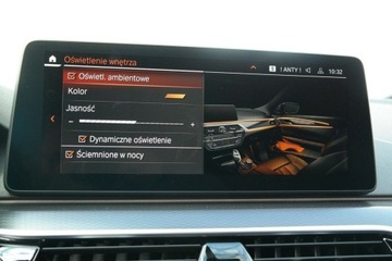 BMW Seria 5 G30-G31 Touring Facelifting 2.0 520d 190KM 2022 BMW 520 BMW 520d xDrive Fotel z Pamięcią Dostęp Ko, zdjęcie 30