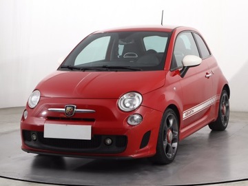 Fiat 500 II 2015 Abarth 500 1.4 T-Jet, Salon Polska, Serwis ASO, zdjęcie 1