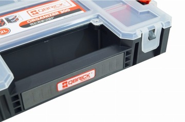 ОРГАНАЙЗЕР QBRICK REGULAR НА 9 ОТДЕЛЕНИЙ ОРГАНАЙЗЕР 300