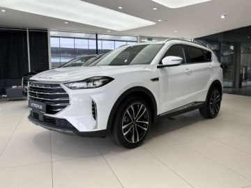 Jetour 2025 Jetour X70 Plus 1.5T 6DCT 147km Nowy 7 lat gwarancji Automat FV23