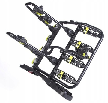 БАГАЖНИК ДЛЯ ВЕЛОСИПЕДОВ Inter Pack QUATTRO НА 4 ВЕЛОСИПЕДА