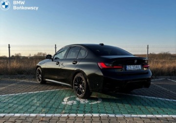 BMW Seria 3 G20-G21 2026 BMW Seria 3 BMW Bonkowscy oferuja samochod demonstracyjny 2.0 Hybryda, zdjęcie 4