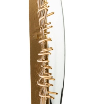 НАСТЕННОЕ ЗЕРКАЛО В ЗОЛОТОЙ РАМКЕ СИЯЮЩЕЕ СОЛНЦЕ