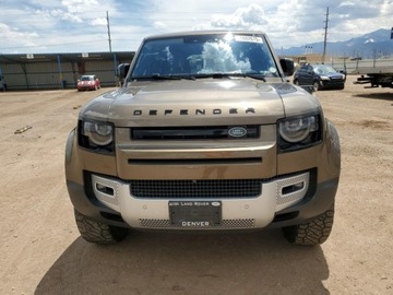 Land Rover Defender IV (L663) 2022 Land Rover Defender 110 SE 2022 3.0l 3.0 Benzyna 395KM, zdjęcie 5