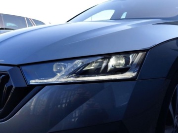 Skoda Octavia IV Liftback 2.0 TDI 150KM 2024 Skoda Octavia 2.0TDI 150KM Style DSG SalonPL SerwisASO Acc Matrix Kessy Vi, zdjęcie 37