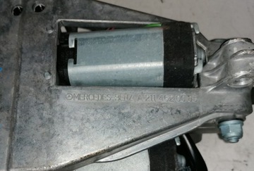 MERCEDES E W211 SLOUPEC VOLANT A2114620005