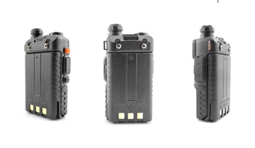 Рация BAOFENG РАДИОТЕЛЕФОН BAOFENG UV-5R 5W PMR FM