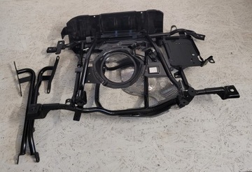 VW GOLF VII LEON A3 MOCOWANIE ZBIORNIKA PALIWA