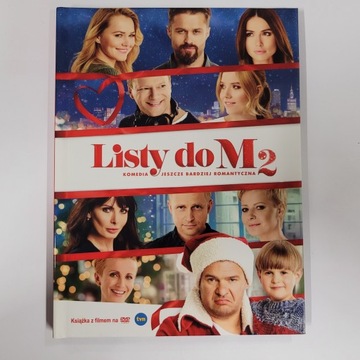 LISTY DO M 2 DVD