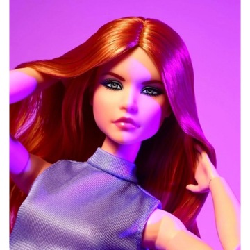 Signature Barbie выглядит кукла кукла #20 Коллекционер HRM12