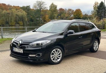 Renault Megane III Grandtour Facelifting 2013 Energy dCi 130KM 2014