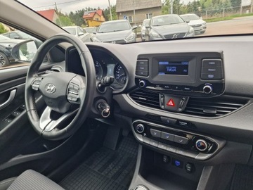 Hyundai i30 III Hatchback Facelifting 1.5 DPI 110KM 2021 Hyundai i30 1.5 Benzyna Salon Polska, zdjęcie 21