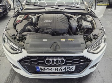Audi A4 B9 Avant Facelifting 2.0 35 TFSI 150KM 2023 Audi A4 Avant S-LINE / Full LED / ACC, zdjęcie 33
