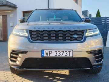 Land Rover Range Rover Velar SUV 2.0 SD4 240KM 2018 Land Rover Range Rover Velar ___R-Dynamic D240 S___Full LED Virtual Skora, zdjęcie 8