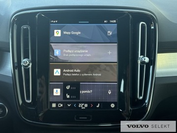 Volvo XC40 Crossover Facelifting 2.0 B3 163KM 2024 Volvo XC 40 XC40 B3 Benzyna | Core | Salon Polska, zdjęcie 12