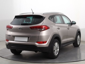 Hyundai Tucson III SUV 1.6 GDI 132KM 2018 Hyundai Tucson 1.6 GDI, Salon Polska, Serwis ASO, zdjęcie 4