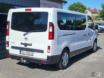 Nissan NV200 2020 Nissan NV300 2.0170 2020r 115TysKm Automat 8 miejsc Kamera Navi FullLed Fa, zdjęcie 5