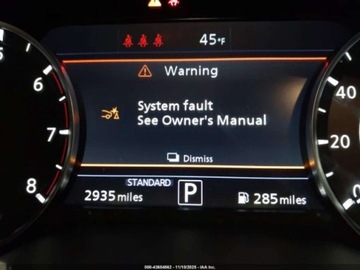 Infiniti QX50 2025 Infiniti QX50 Luxe 2025 2.0L 2.0 Benzyna 268KM, zdjęcie 11