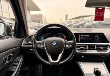 BMW Seria 3 G20-G21 Touring 2.0 320d 190KM 2021 BMW Seria 3 I wlasciciel Hak xDrive Gwarancja Bezwypadkowy FVAT23, zdjęcie 28