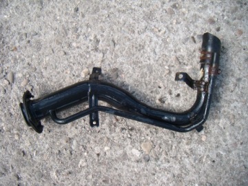 OPEL AGILA A 2000 - 2007 1.2 B ТОПЛИВОЗАЛИВНАЯ ТРУБКА