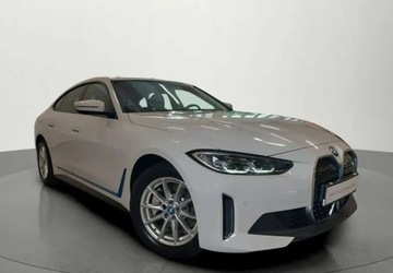 BMW i4 Gran Coupe eDrive 35 286KM 2024 BMW i4 Elektryczny 285KM, zdjęcie 2