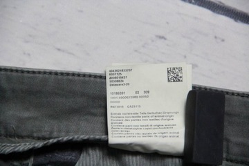 Мужские брюки Hugo Boss Delaware3-20 _ Slim Fit _ Stretch _ 35/32