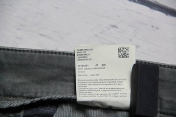 Spodnie męskie Hugo Boss Delaware3-20 _ Slim Fit _ Stretch _ 35/32