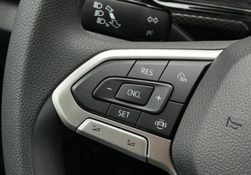 Volkswagen T-Cross SUV 1.0 TSI 115KM 2020 Volkswagen T-Cross Life, Klimatyzacja, Ogranicznik predkosci, Czujniki par, zdjęcie 20