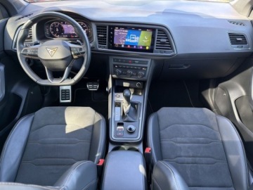 Cupra Ateca Crossover Facelifting 1.5 TSI 150KM 2024 Cupra Ateca TSI 150KM DCC BeatsAudio Panorama KESSY LED ACC FV23, zdjęcie 14