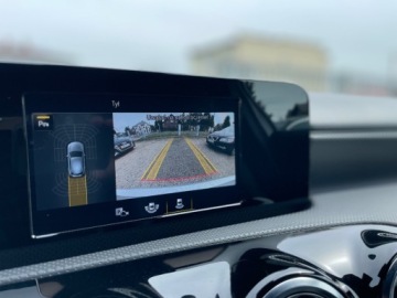 Mercedes Klasa A W177/V177 Hatchback 1.3 200 163KM 2022 Mercedes-Benz Klasa A A200 Progresive Stan Fabryczny 28 tys.km 1.3, zdjęcie 32