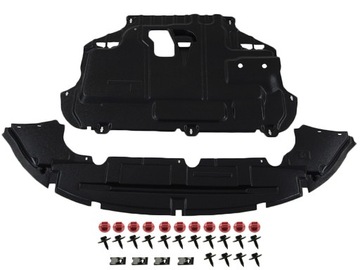 Osłona pod Silnik Zderzak FORD FOCUS 2 II C-MAX pr