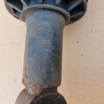 VOLVO FH PODUSZKA KABINY ZAWIESZENIA