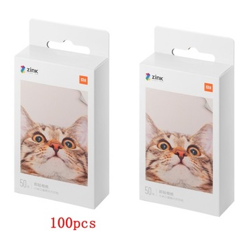 ФОТОБУМАГА ДЛЯ ФОТОПРИНТЕРА XIAOMI