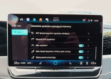 Volkswagen Passat B8 Variant Facelifting 2.0 TDI SCR 150KM 2025 Volkswagen Passat 2.0TDI 150KM Elegance DSG SerwisASO Acc Matrix Navi Hak, zdjęcie 30