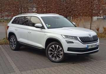 Skoda Kodiaq I SUV 2.0 TDI 150KM 2020 Skoda Kodiaq 2.0 Diesel 150KM, zdjęcie 13