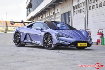 BYD 2025 BYD Inny Yangwang U9 Auto Punkt Elektryczny 1306KM, zdjęcie 3