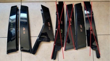 VOLVO V40 V40 CC LISTWA RAMKA PIONOWA DRZWI LH RH