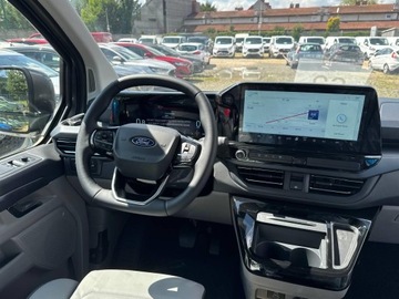 Ford Tourneo Custom II  L1 2.0 EcoBlue 170 KM 170KM 2025 Ford Tourneo Custom L2 170KM A8 Titanium | OD RĘKI, zdjęcie 11