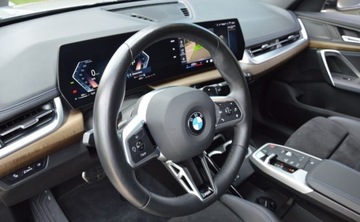 BMW X1 U11 2024 BMW X1 sDrive18i M Sport BMW X1 sDrive18i 1.5 Benzyna 136KM, zdjęcie 10