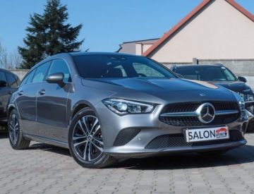 Mercedes CLA C118/X118 2023 Mercedes CLA 200 ACC hak Blis Sam Parkuje Kamera Full-Led Carplay Ele.Klapa, zdjęcie 27