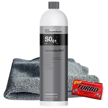 KOCH CHEMIE HARTWACHS BMP S0.01 WOSK 1L GRATIS