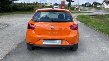 Seat Ibiza IV Hatchback 5d 1.6 MPI 105KM 2010 Seat Ibiza Raty 1.6 benz Klima Przygotowany do rejstrTylko 130 tys km Gwa, zdjęcie 15