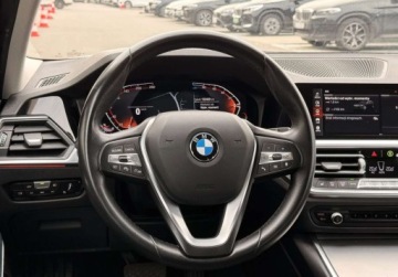 BMW Seria 3 G20-G21 Touring 2.0 320d 190KM 2021 BMW Seria 3 I wlasciciel Hak xDrive Gwarancja Bezwypadkowy FVAT23, zdjęcie 16