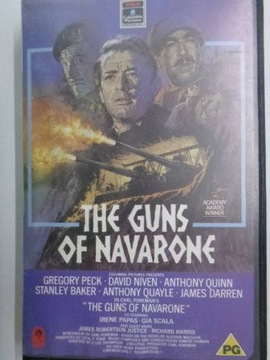The Guns of navarone