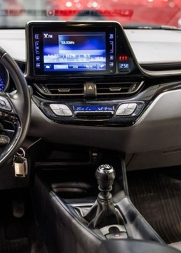 Toyota C-HR I Crossover 1.2L Turbo 116KM 2019 Toyota C-HR 1.2 T Premium 1.2 Benzyna 116KM, zdjęcie 21