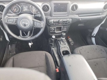 Jeep Gladiator 2023 Jeep Gladiator Sport 2023 3.6l 3.6 Benzyna 285KM, zdjęcie 8