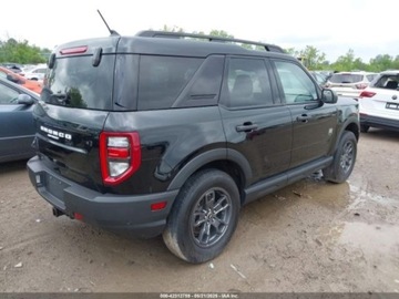 Ford 2023 Ford Bronco 2023r., 4x4, 1.5L 1.5 Benzyna 181KM, zdjęcie 2