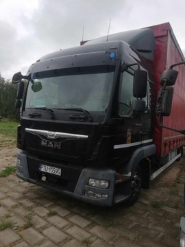 KOMPLETNY SILNIK MAN TGL TGM 250 KM D0836 LFL66 EURO 6