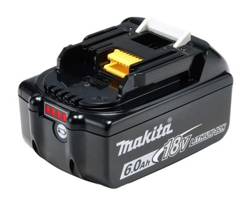 Akumulator Li-Ion Makita 18 V 6 Ah