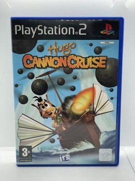 Gra Hugo CannonCruise PS2 (FR)